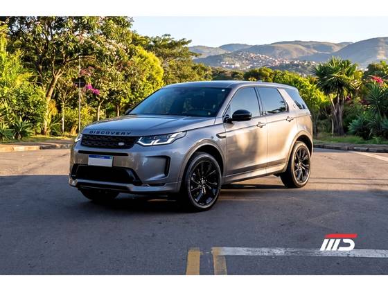 LAND ROVER DISCOVERY SPORT 2.0 D200 TURBO DIESEL R-DYNAMIC SE AUTOMÁTICO LAND ROVER DISCOVERY SPORT 2.0 D200 TURBO DIESEL R-DYNAMIC SE AUTOMÁTICO